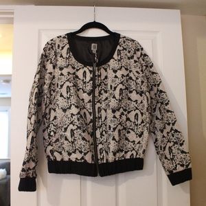 Urban Outfitters CO Printed Jacket Size Medium